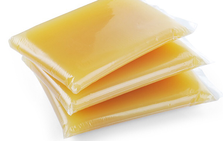 Classification of jelly glue