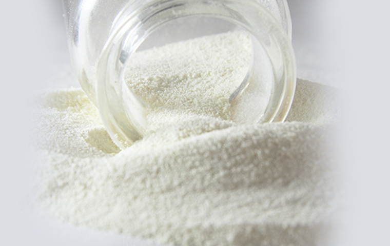 The scale of collagen peptides in the Chinese market